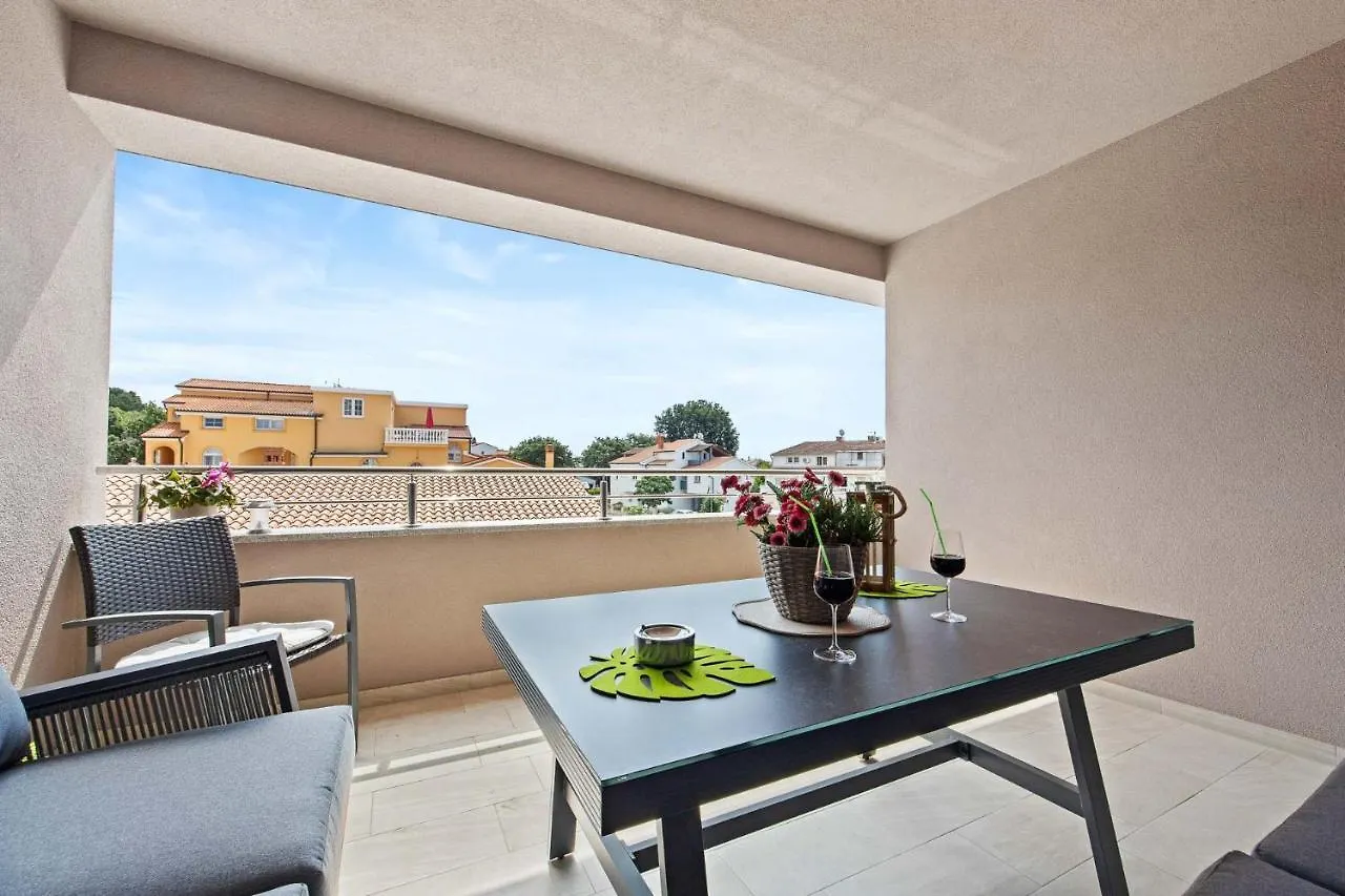 Apartment Leone Medulin Croatia