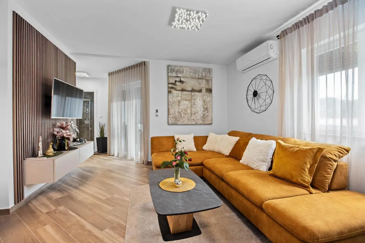 Apartment Leone Medulin Croatia